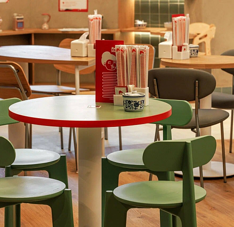 Лан МА (Новослободская)