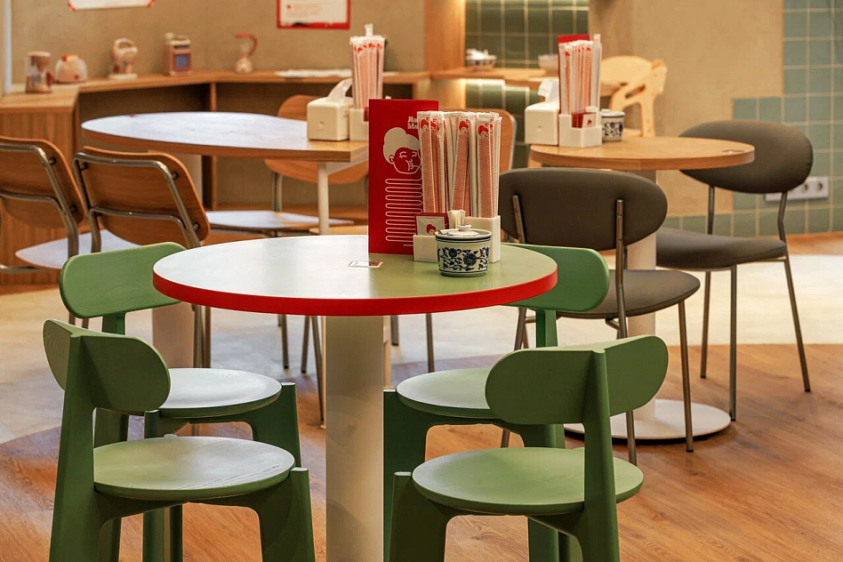 Лан МА - фотография № 5