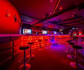Burlesque / Бурлеск (Фрунзенская)