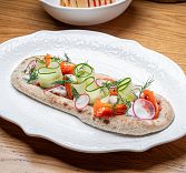 Вкус русского лета: новое сезонное меню в ресторане «Ухват»