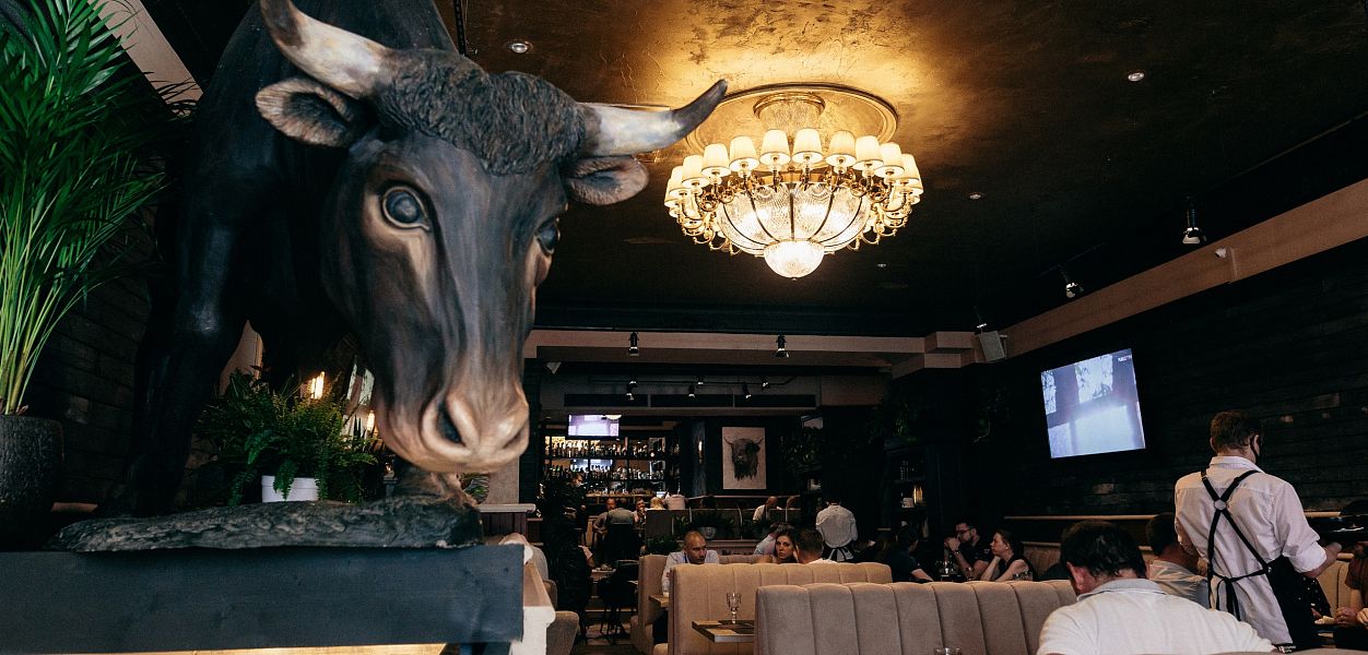 Black Angus - фотография № 4