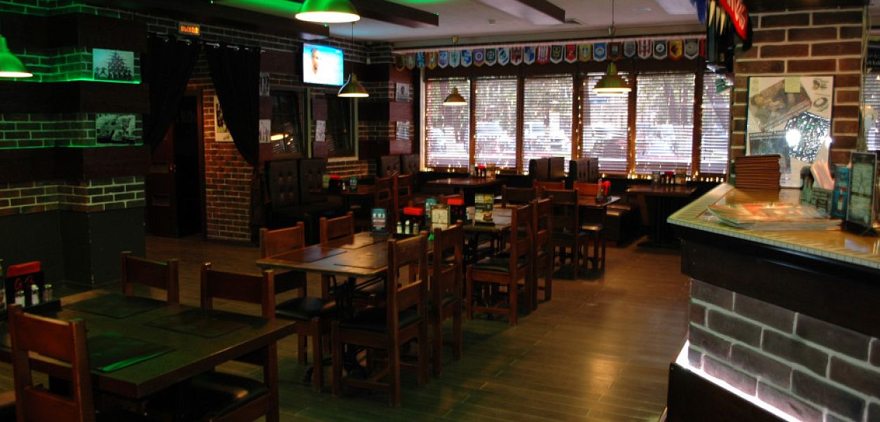 Glastonberry Pub / Гластонберри Паб - фотография № 1