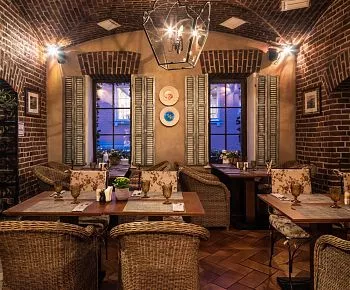 Villa Pasta / Вилла Паста (Пятницкая)