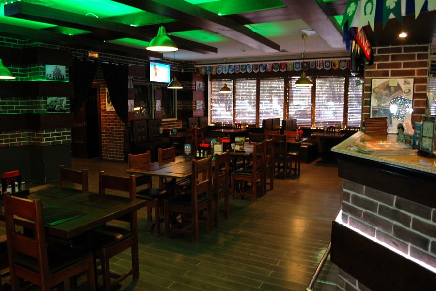 Glastonberry Pub / Гластонберри Паб - фотография № 1