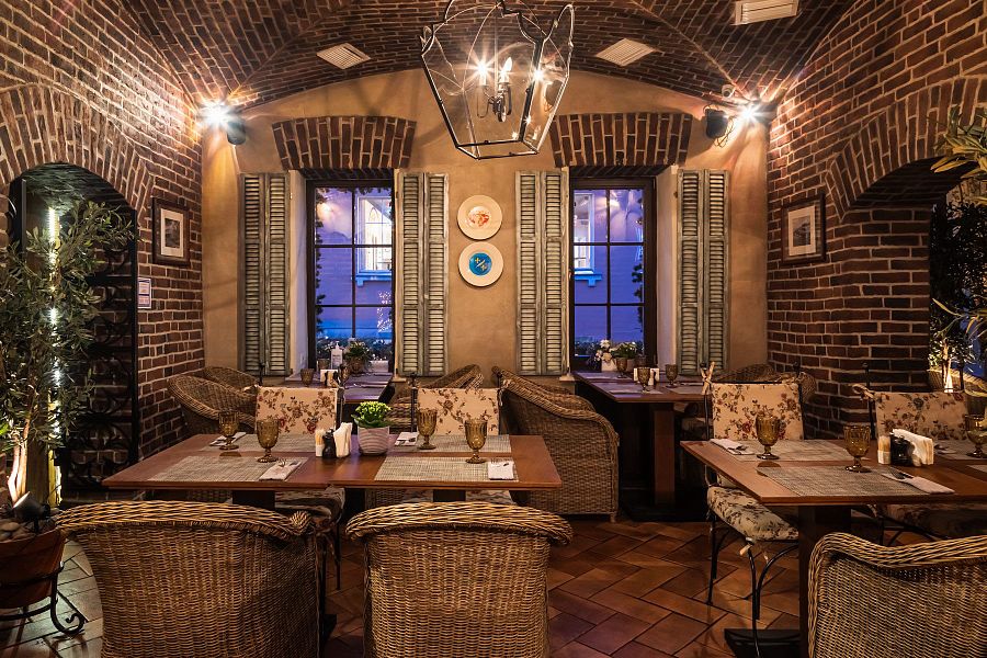 Villa Pasta / Вилла Паста (Пятницкая) (временно закрыт) - фотография № 22