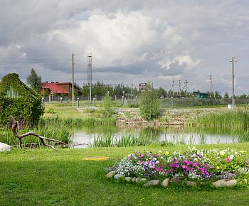 Сорочаны. Спортивный курорт (закрыт)