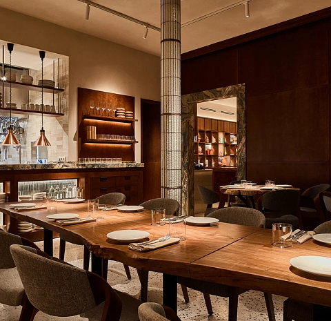 Инспиро Неуробистро / Inspiro Neurobistro