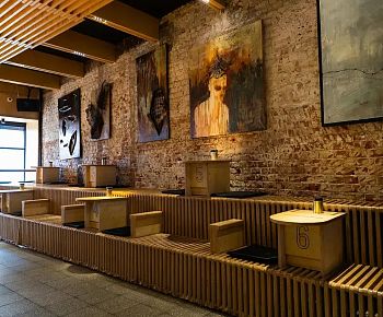 Parka ( Пятницкая)