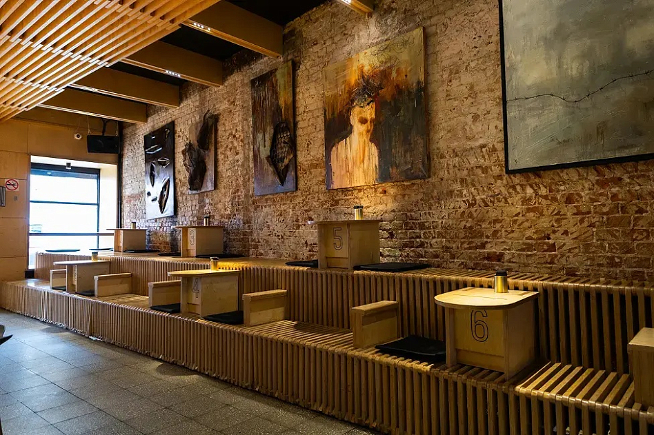 Parka ( Пятницкая) - фотография № 1