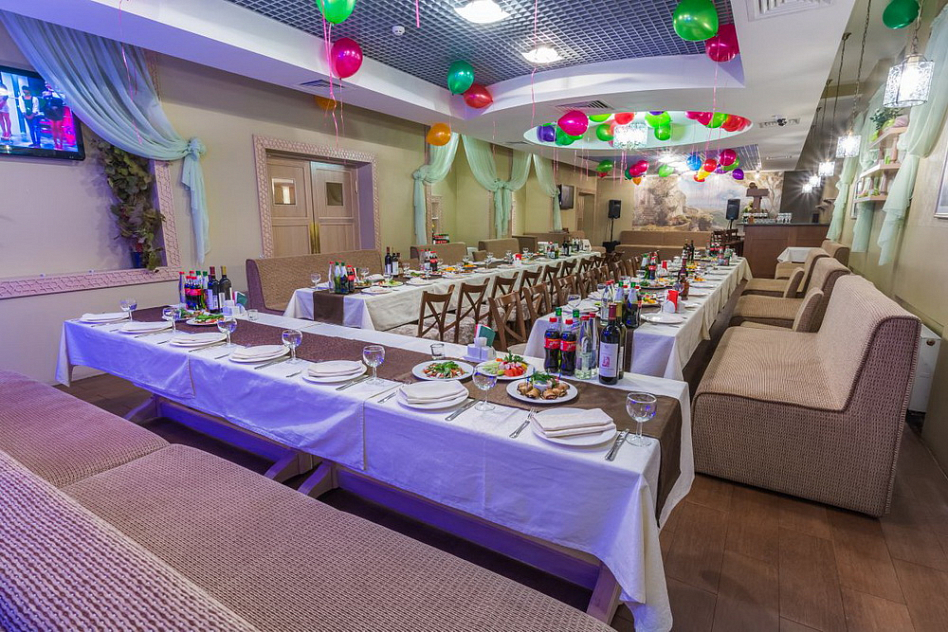 Villa Gusto / Вилла Густо (закрыт) фото 28