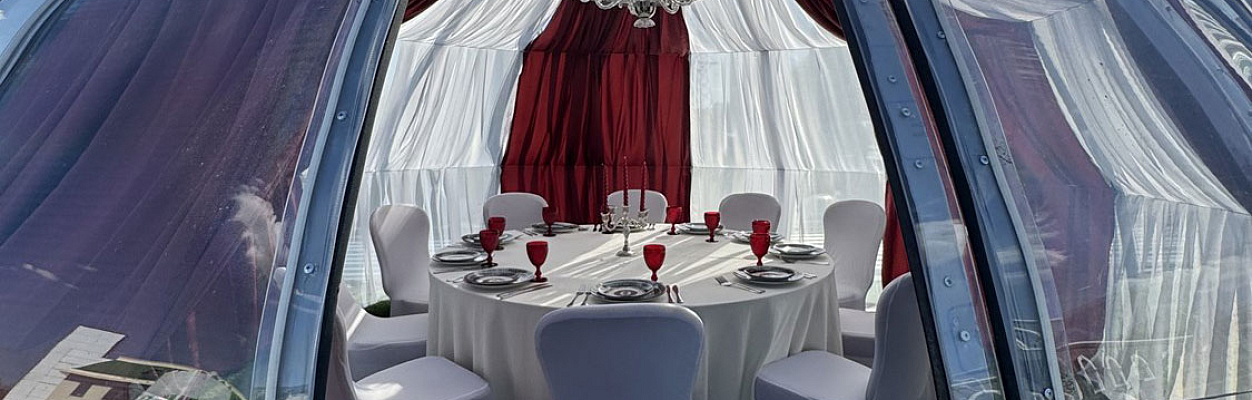 Банкетный комплекс Внуково Вилладж