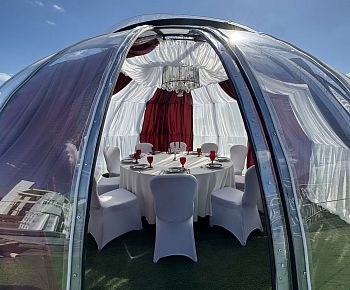 Eventner Vnukovo Village / Ивентнер Внуково Вилладж