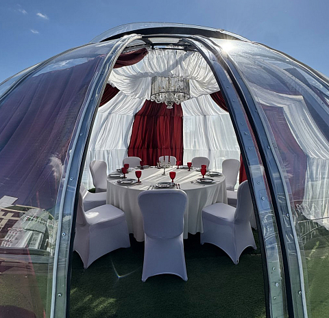 Eventner Vnukovo Village / Ивентнер Внуково Вилладж