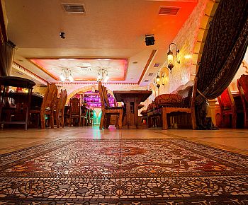 Самарканд №1 (закрыт)