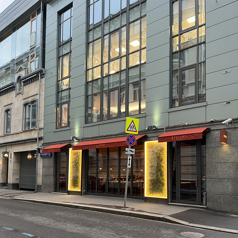 Kiyomi - фотография № 7