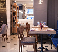 Osteria Toscana / Остерия Тоскана (закрыт) фото 5