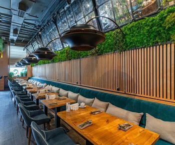 Vasilchuki chaihona № 1 (Монарх)