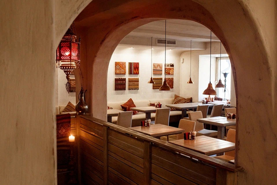 Бардак - средний счет 2000-3000р