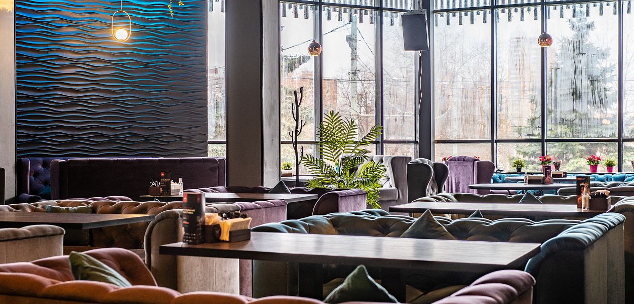 MOS lounge&bar (Химки) (закрыт) - фотография № 2