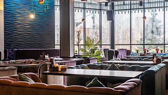 MOS lounge&bar (Химки) (закрыт) фото 2