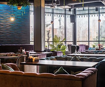 MOS lounge&bar (Химки) (закрыт)