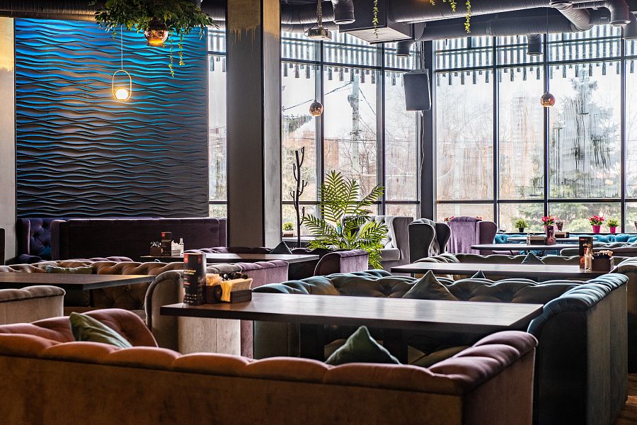 MOS lounge&bar (Химки) (закрыт) - фотография № 2