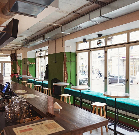 Евгенич на Арбате