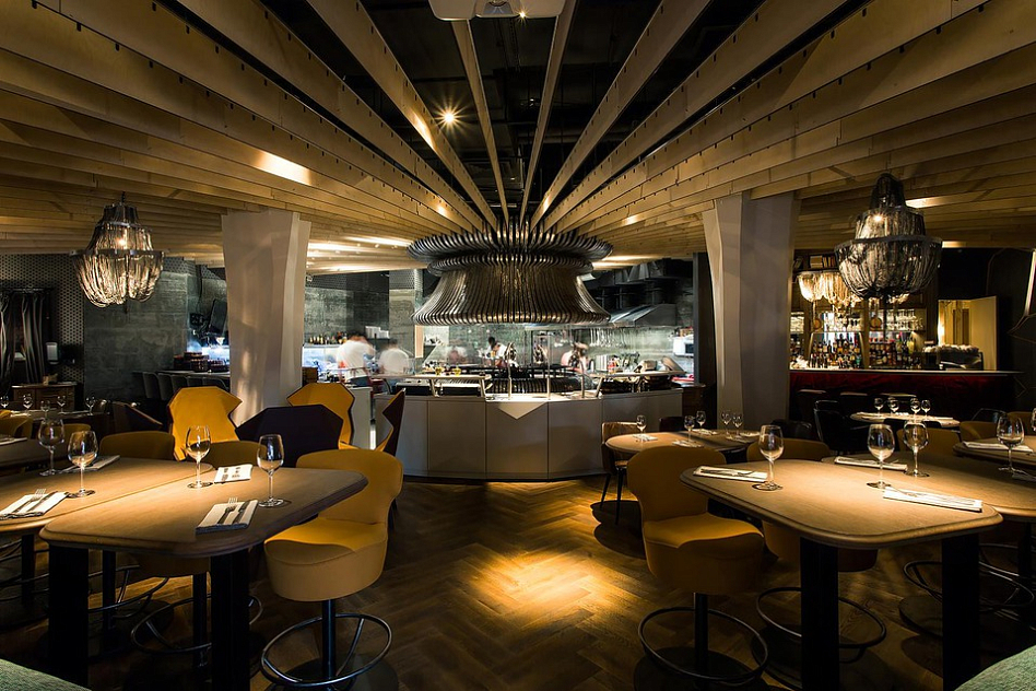 Ай Лайк Гриль / I Like Grill  - тип ресторан