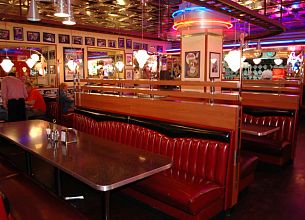 Beverly Hills Diner / Беверли Хиллс Дайнер (Никольская) закрыт фото 18