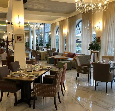 Bellagio / Белладжио