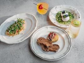 Специальное меню в Sage: дуальность вкуса и философии