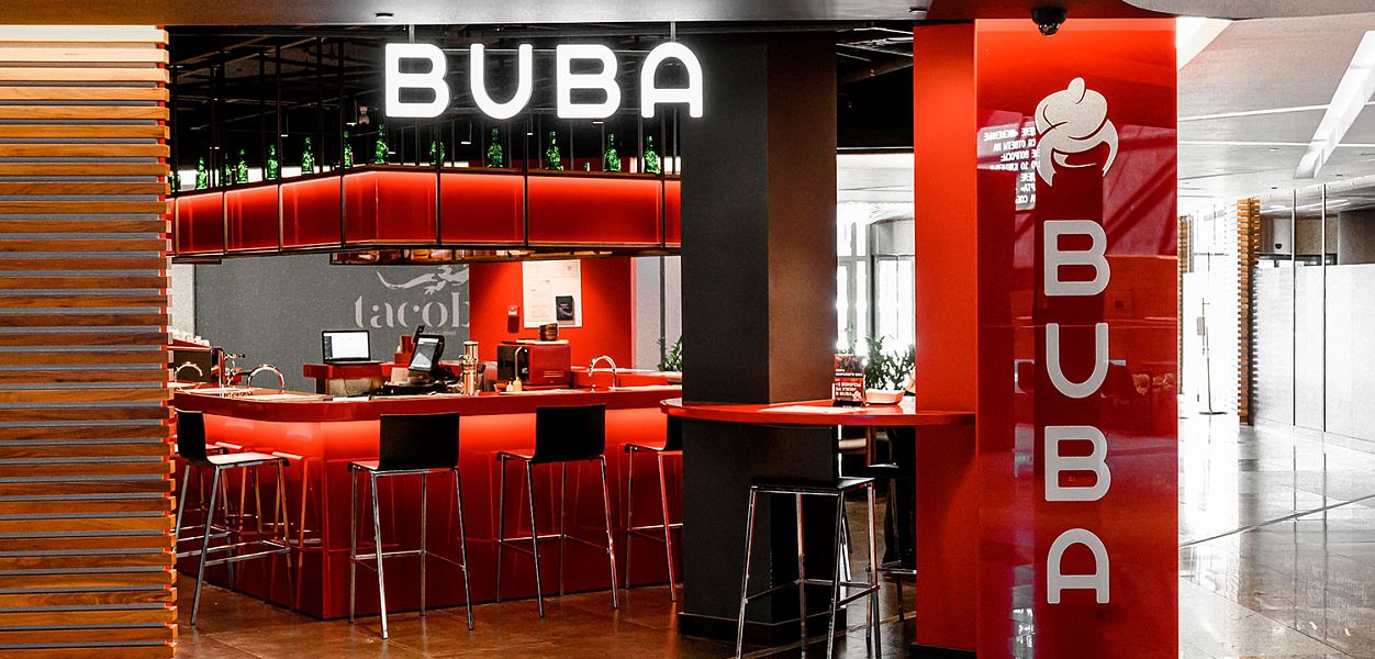 Buba by Sumosan (Башня на Набережной)   - фотография № 1
