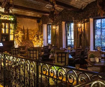 Villa Pasta / Вилла Паста (Пятницкая)