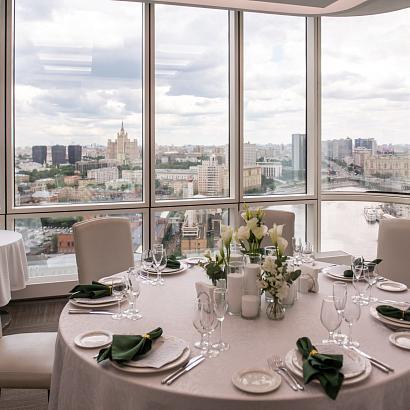 Свадебный проект ЦМТ / WTC Wedding