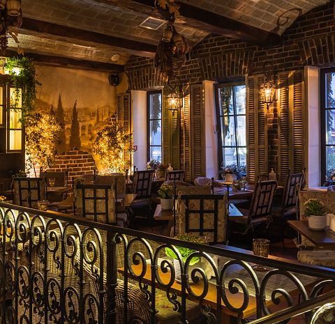Villa Pasta / Вилла Паста (Пятницкая)