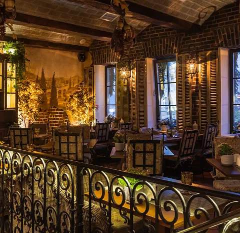Villa Pasta / Вилла Паста (Пятницкая)