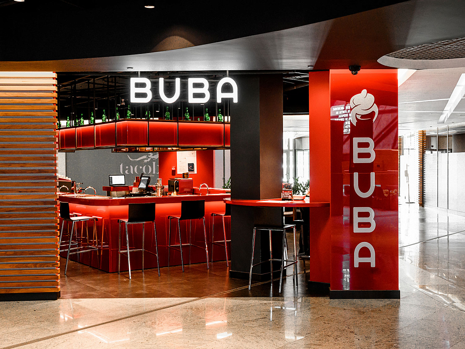 Buba by Sumosan (Башня на Набережной)   - фотография № 1 (фото предоставлено заведением)