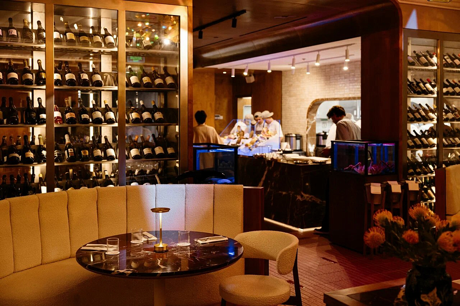 Рыба моя (Новинский бульвар) - фотография № 5