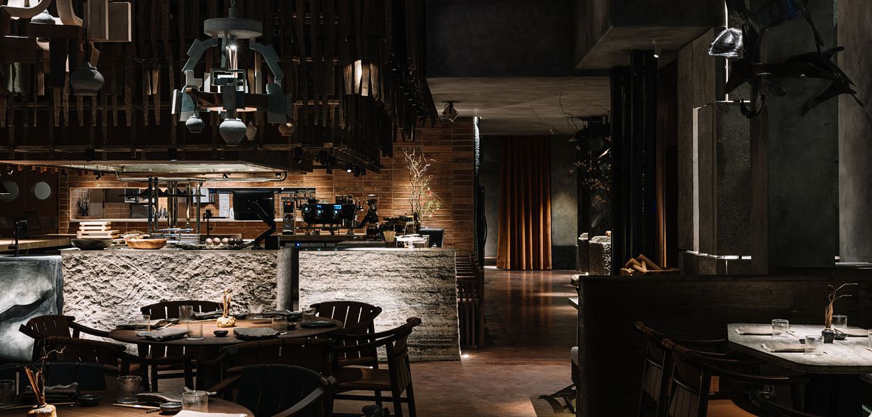 IKURA Izakaya nikkei - фотография № 14