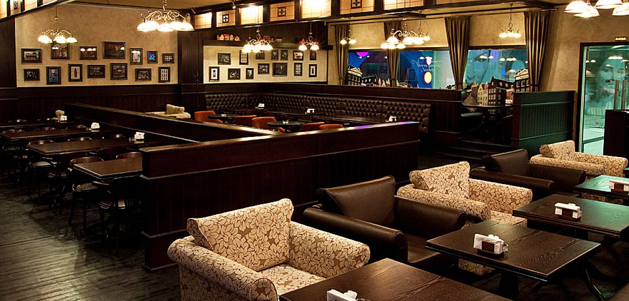 Amstel Bar (закрыт) - фотография № 12
