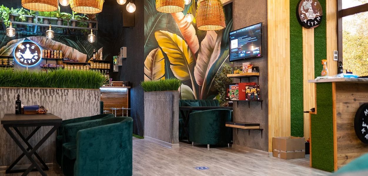MOS lounge&bar (Бабушкинская) (закрыт) - фотография № 2