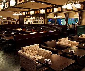 Amstel Bar (закрыт)