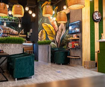 MOS lounge&bar (Бабушкинская) (закрыт)