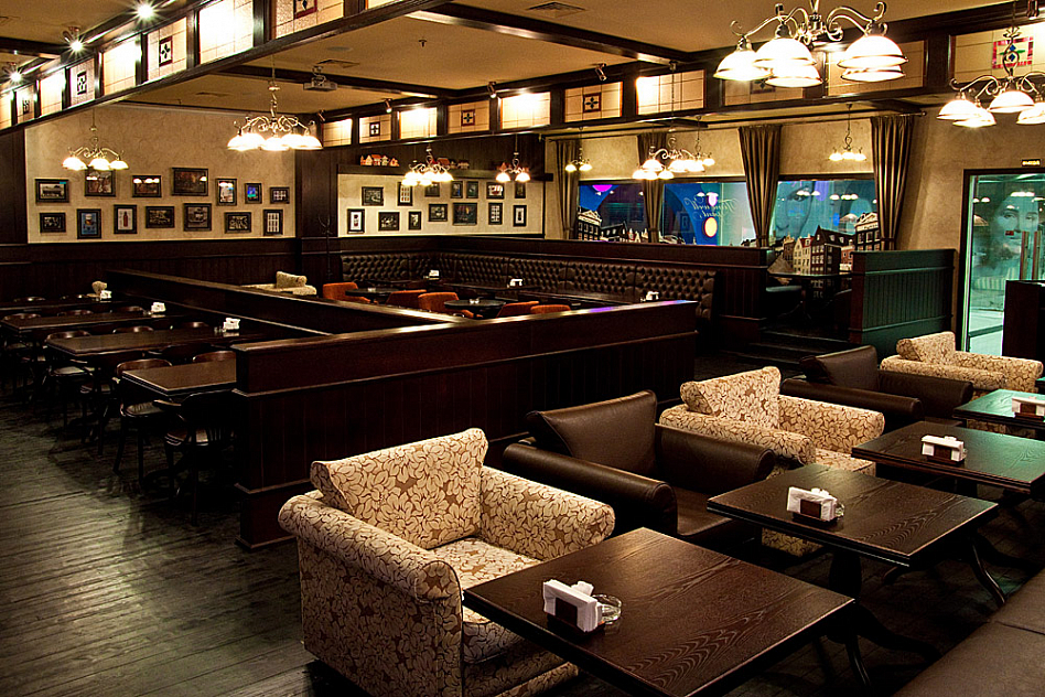 Amstel Bar (закрыт) фото 15