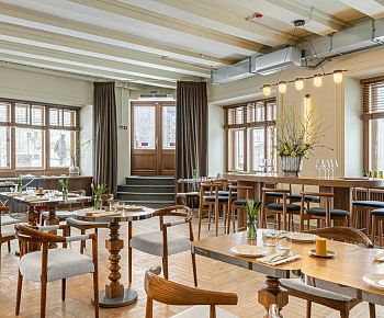 Cazaban Bistro & Bakery