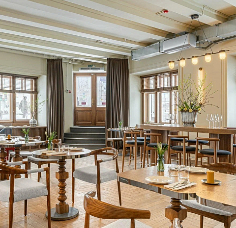 Cazaban Bistro & Bakery