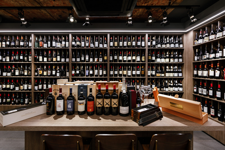 Simple Wine&Kitchen (Неглинная ул.) закрыт фото 11
