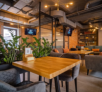 Библиотека Shisha Lounge (Сретенка) фото 7
