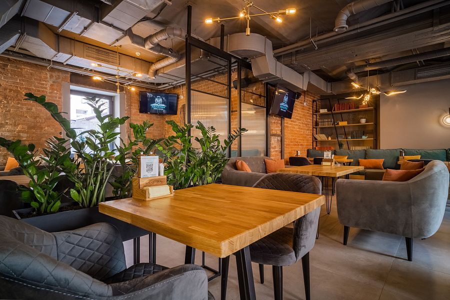 Библиотека Shisha Lounge (Сретенка) - фотография № 7