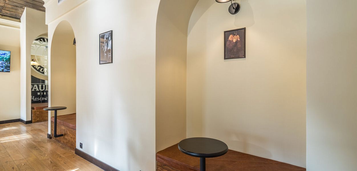 Paulaner Wirtshaus Moscow Polyanka (временно закрыт) - фотография № 14